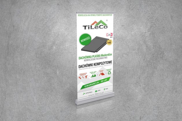 TiLeCo Roll-up