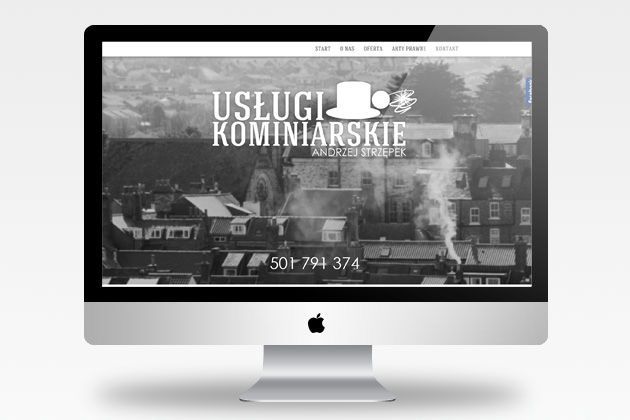 Usługi Kominiarskie Strzępek www.kominiarzstrzepek.pl