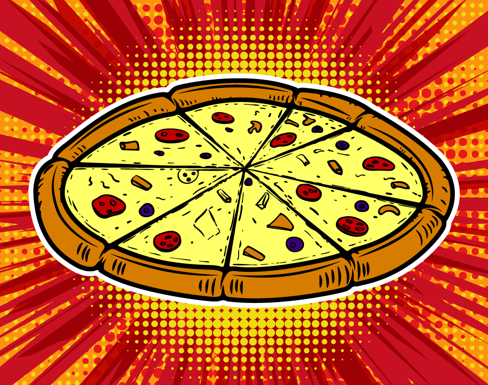 Logo Pizza Hut – najpopularniejszej sieci pizzerii na świecie