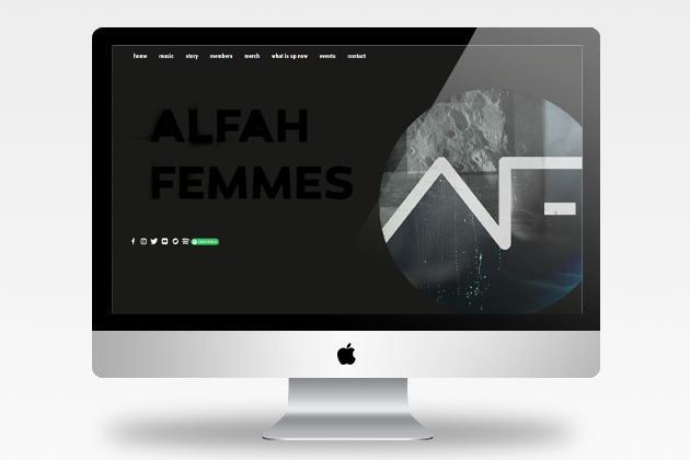 Alfah Femmes 