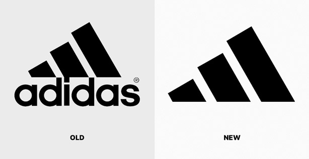 nowe logo adidas 2023